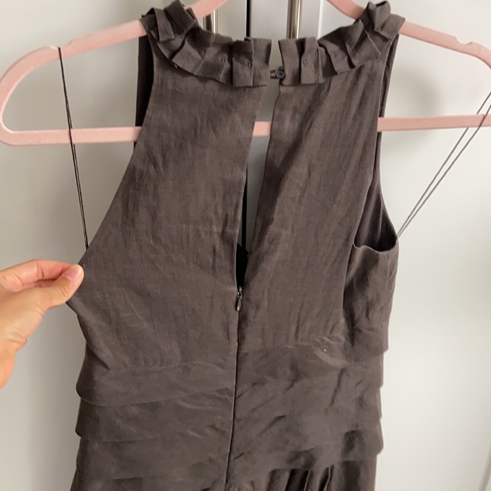 Hugo Boss Linen Dress - Picture 3 of 7